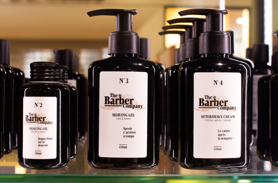 Barber - site