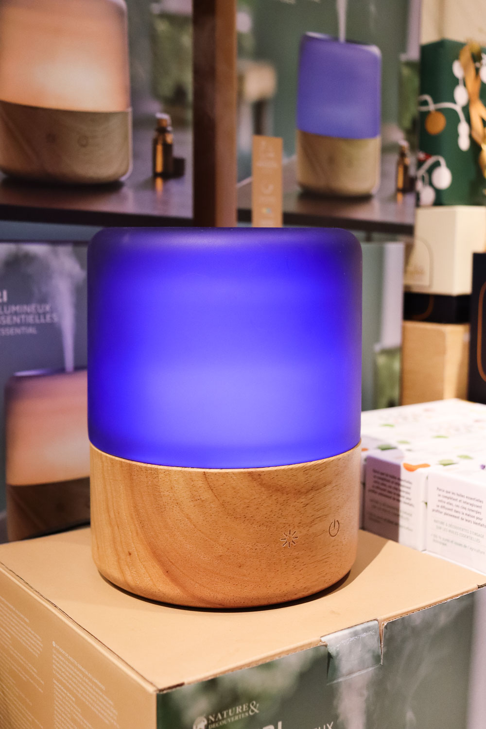 Idées cadeaux Nature & Découvertes Passage Cordeliers