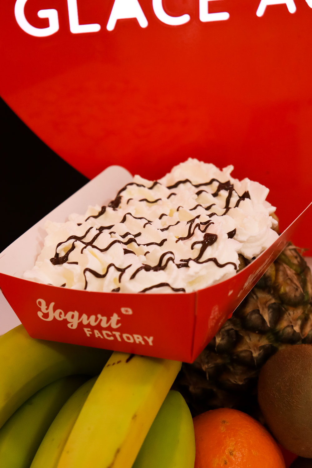 Gaufres Yogurt Factory Passage Cordeliers