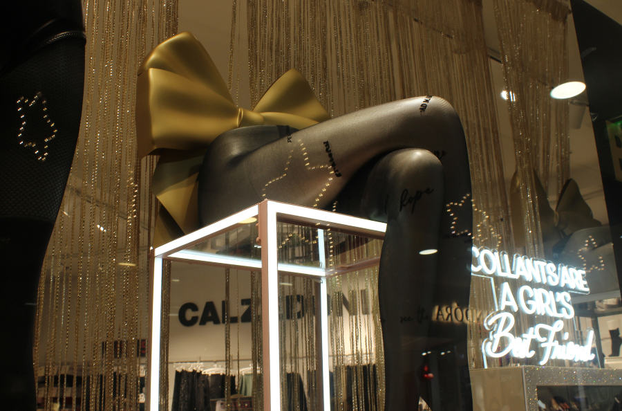 Calzedonia - site