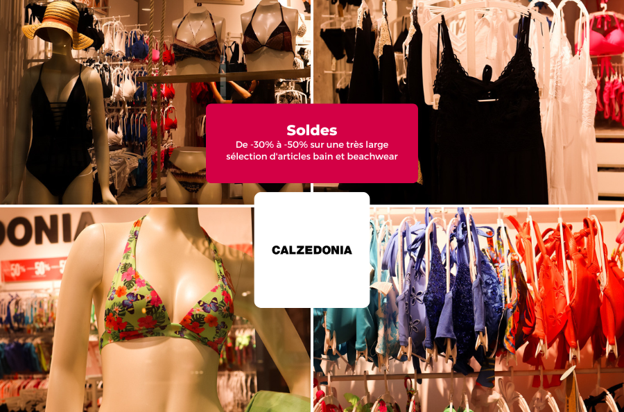 Calzedonia - site