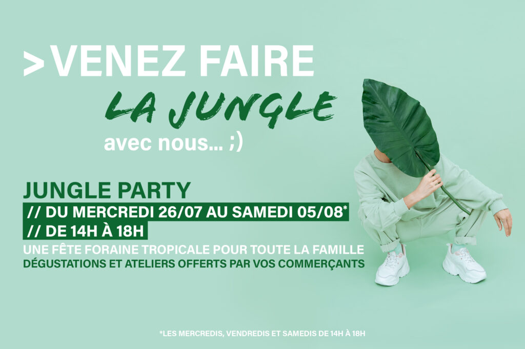 jungle party