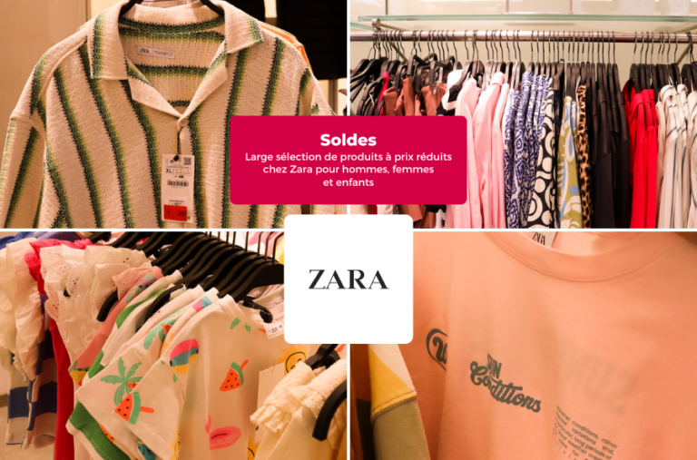 Zara - site