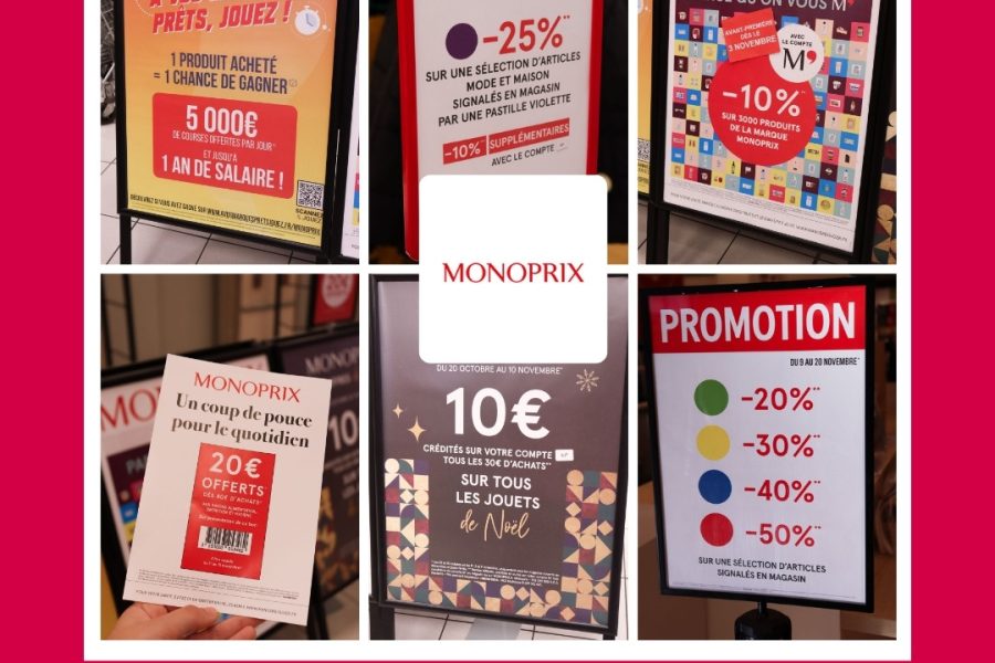 Cordeliers - Monoprix