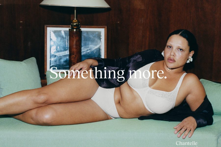 Chantelle - Campagne Something MoreⓇ