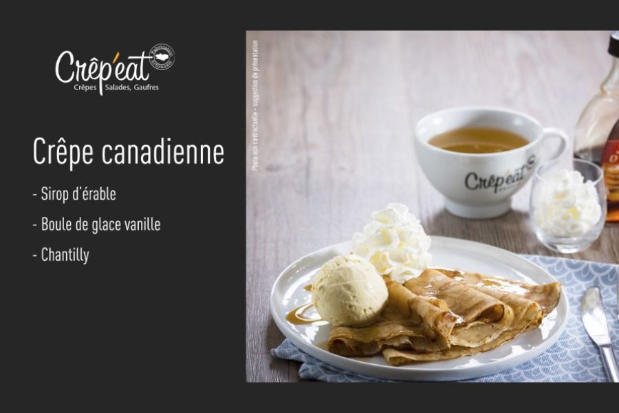 Crêpe Canadienne