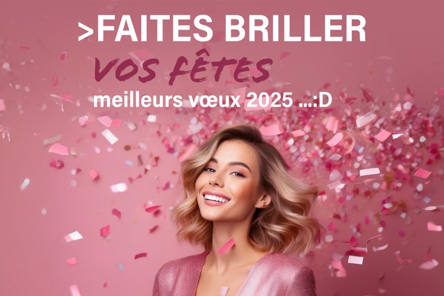 Bonne année 2025