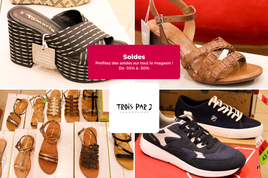 Trois par 3 - site