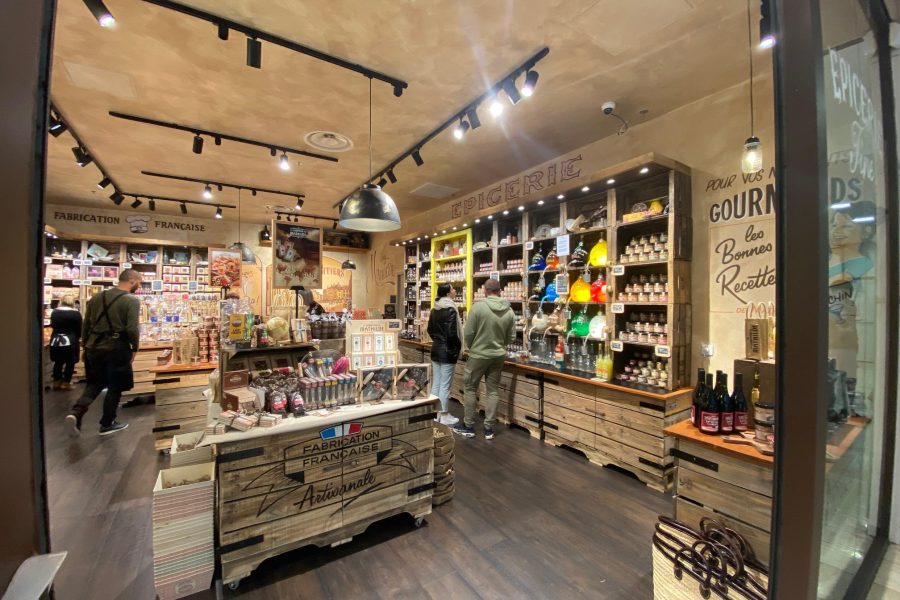 CORDELIERS Comptoir de Mathilde