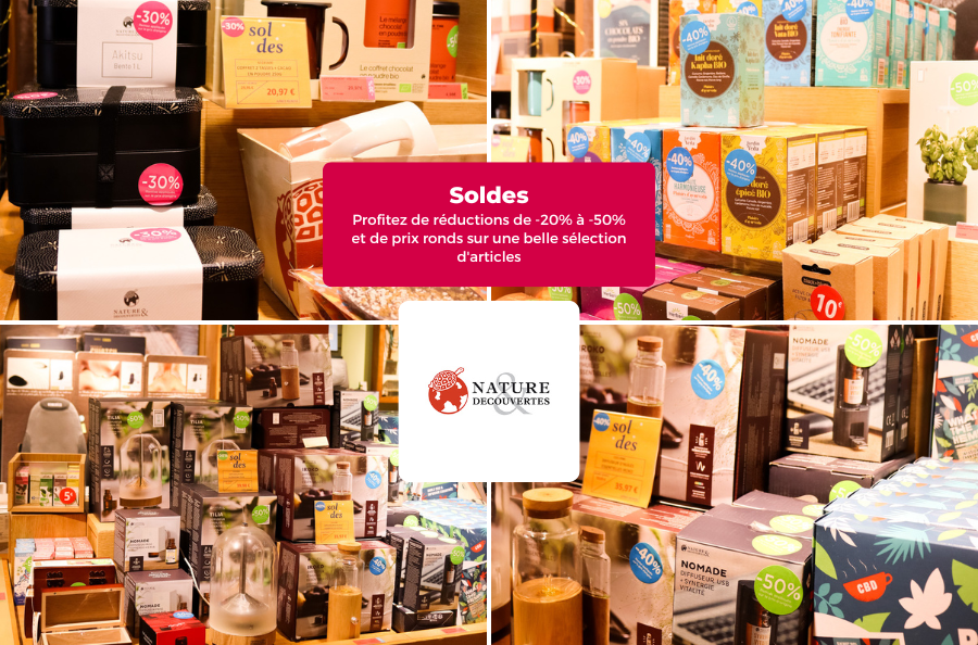 nature et découvertes - site